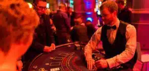 Casino Bedrijfsfeest Amsterdam Black Jack