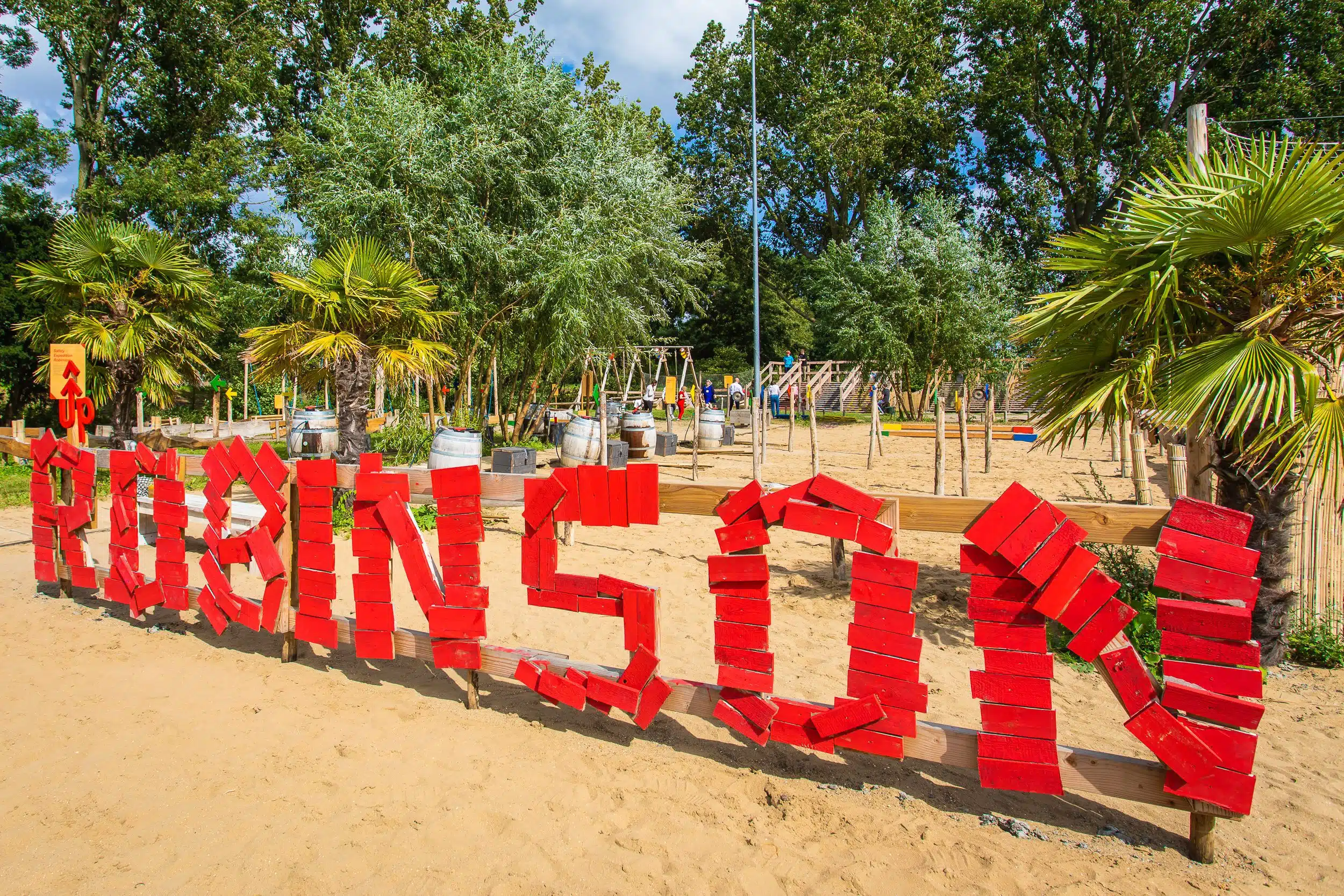 Survivor outing Amsterdam and Weesp