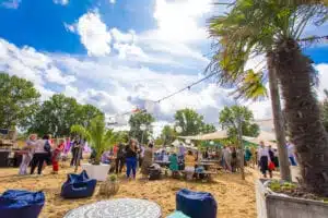 Family Festival in Amsterdam