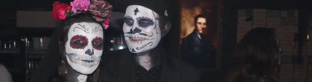 Halloween Bedrijfsfeest Amsterdam