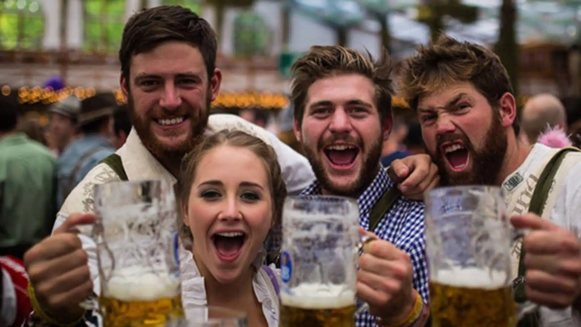 Oktoberfest Company Party Amsterdam Staff Party