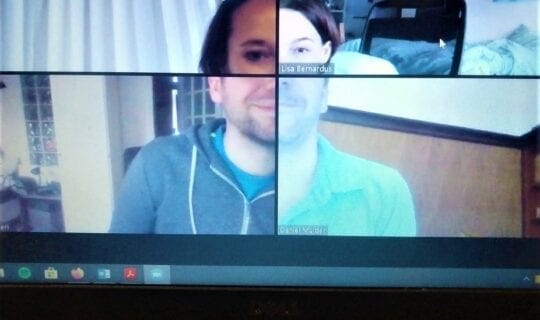 Project Arrow UP Events 4 gezichten