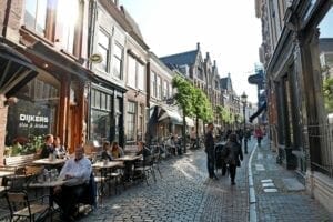 Teambuilding Haarlem Teamuitjes