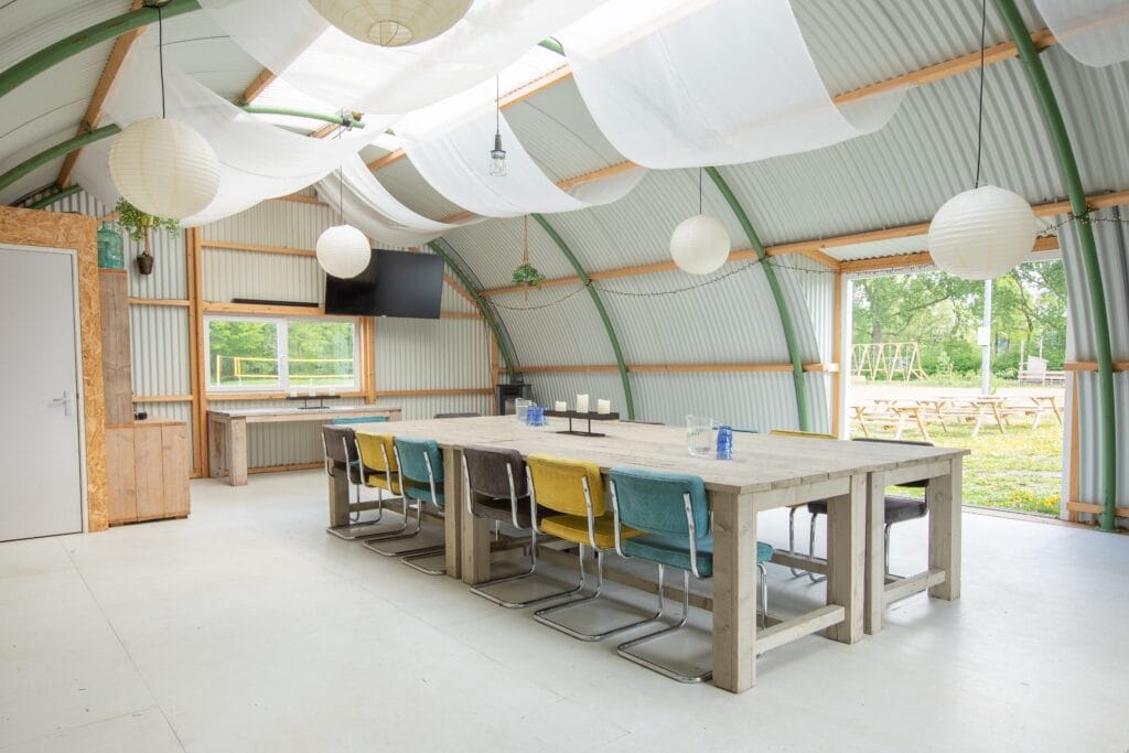 Inspirerende vergaderlocatie UP Events