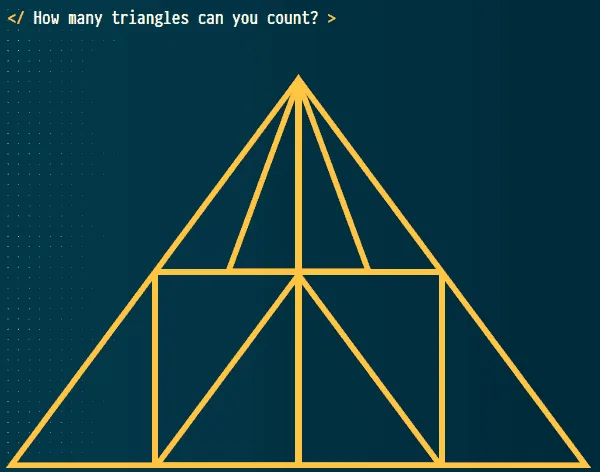 Online hackathon voorbeeld puzzel