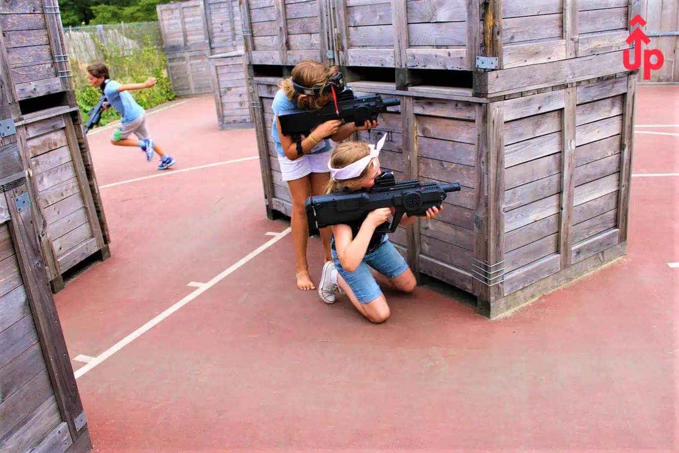 Actief schooluitje Amsterdam