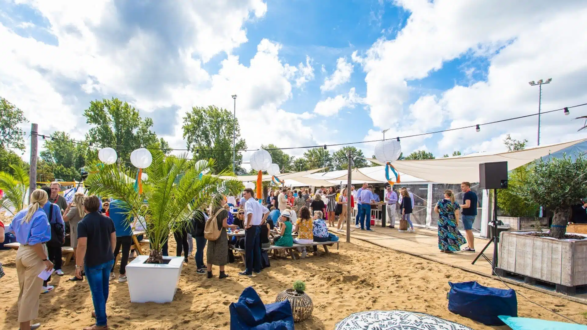 Congress Festival Amsterdam Summer Congress