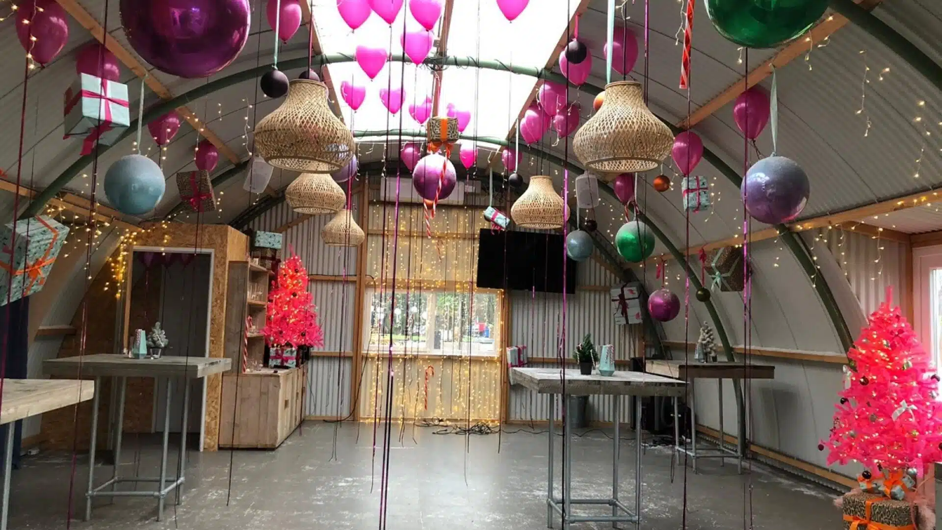 Decoratie Evenementen Amsterdam