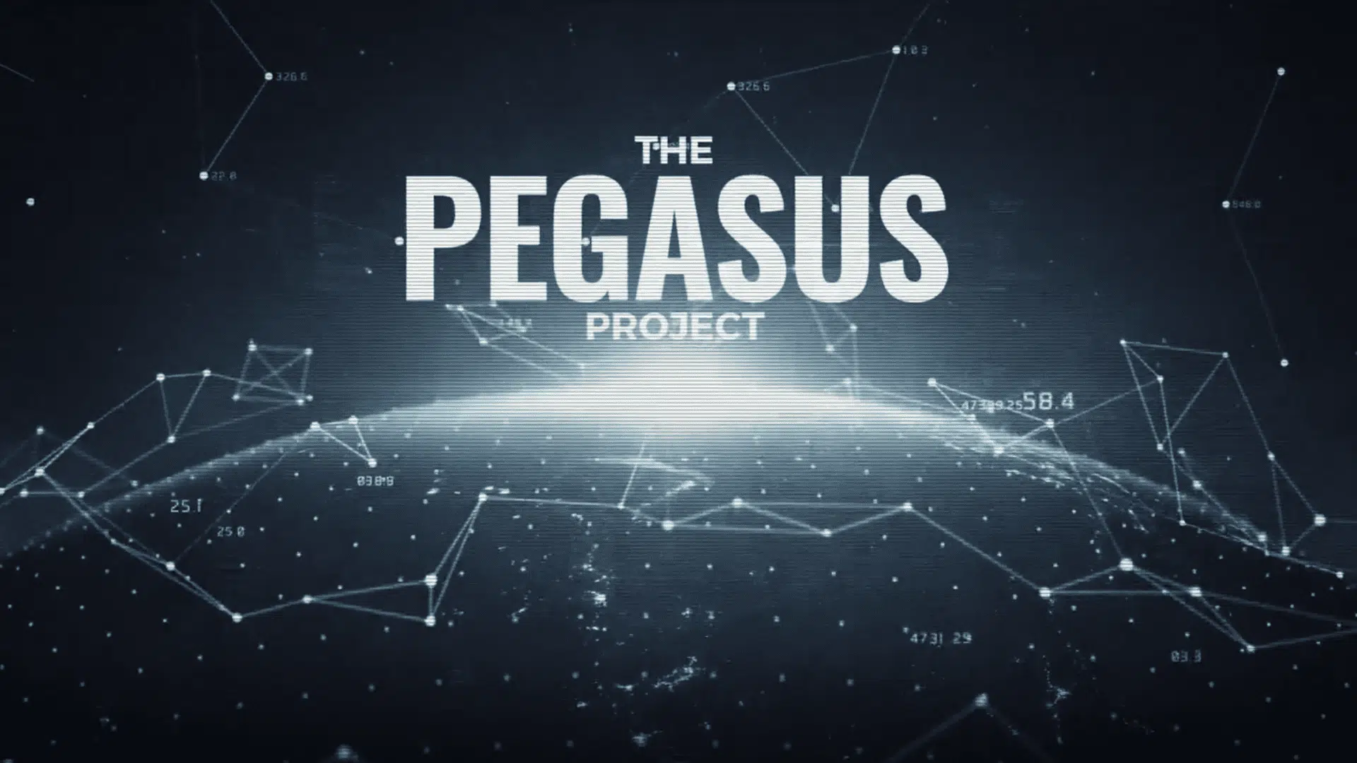 Online escape game The Pegasus Project