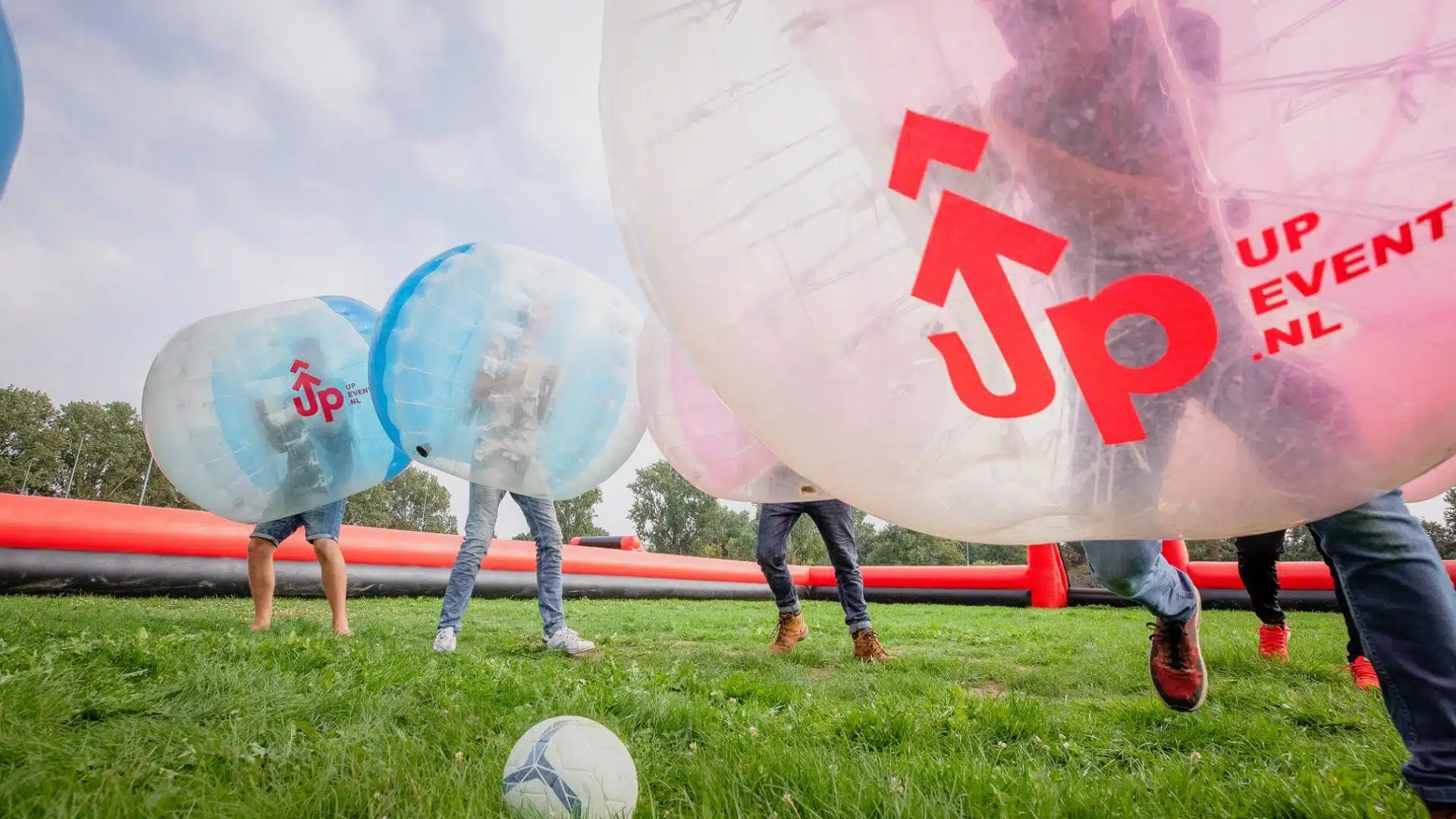 School sportdag organiseren in Amsterdam