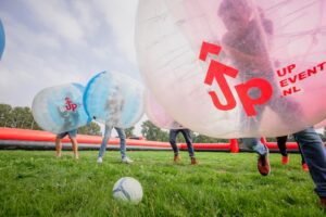 School sports day Amsterdam