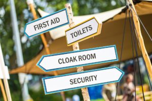 Services Events Amsterdam