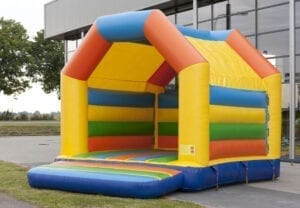 Bouncy Castle Event Amsterdam