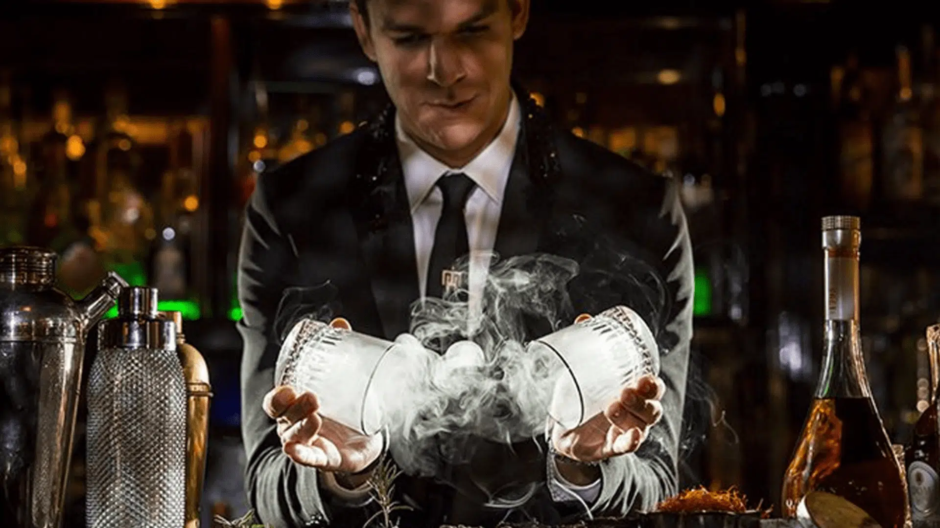 Cocktailbar Evenement Amsterdam