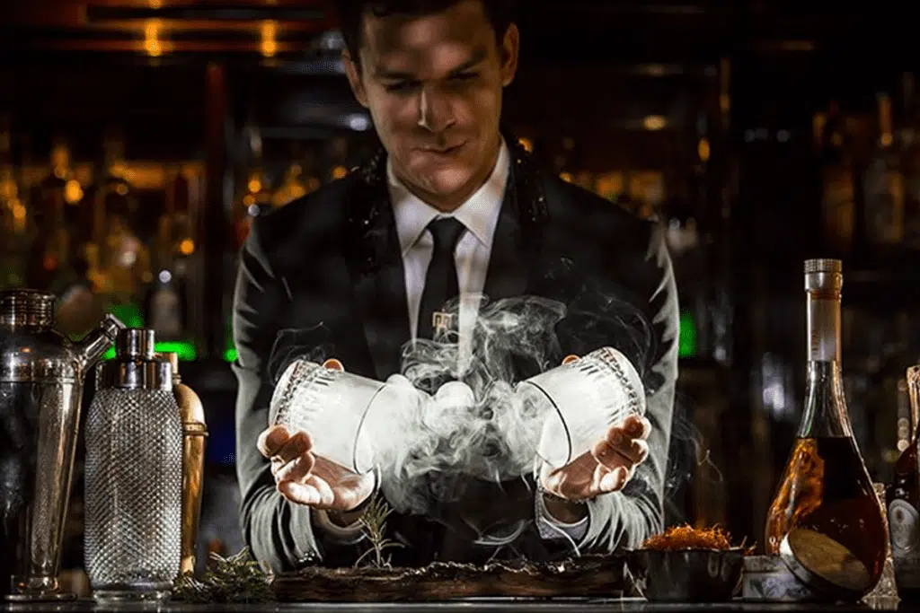 Cocktailbar Event Amsterdam