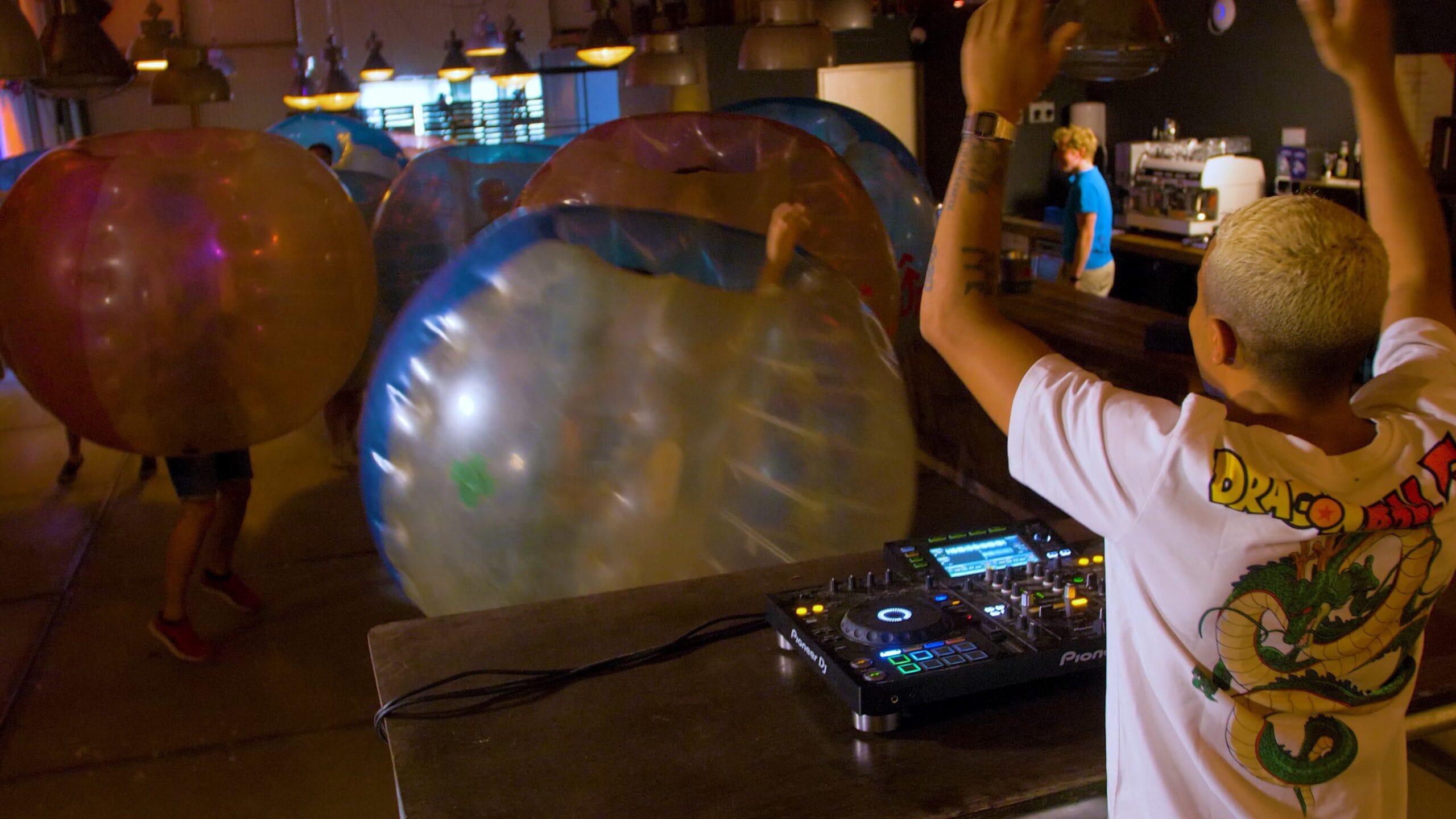 Coronaproof feestje vieren Amsterdam