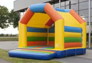 Sprinkussen Evenement Amsterdam