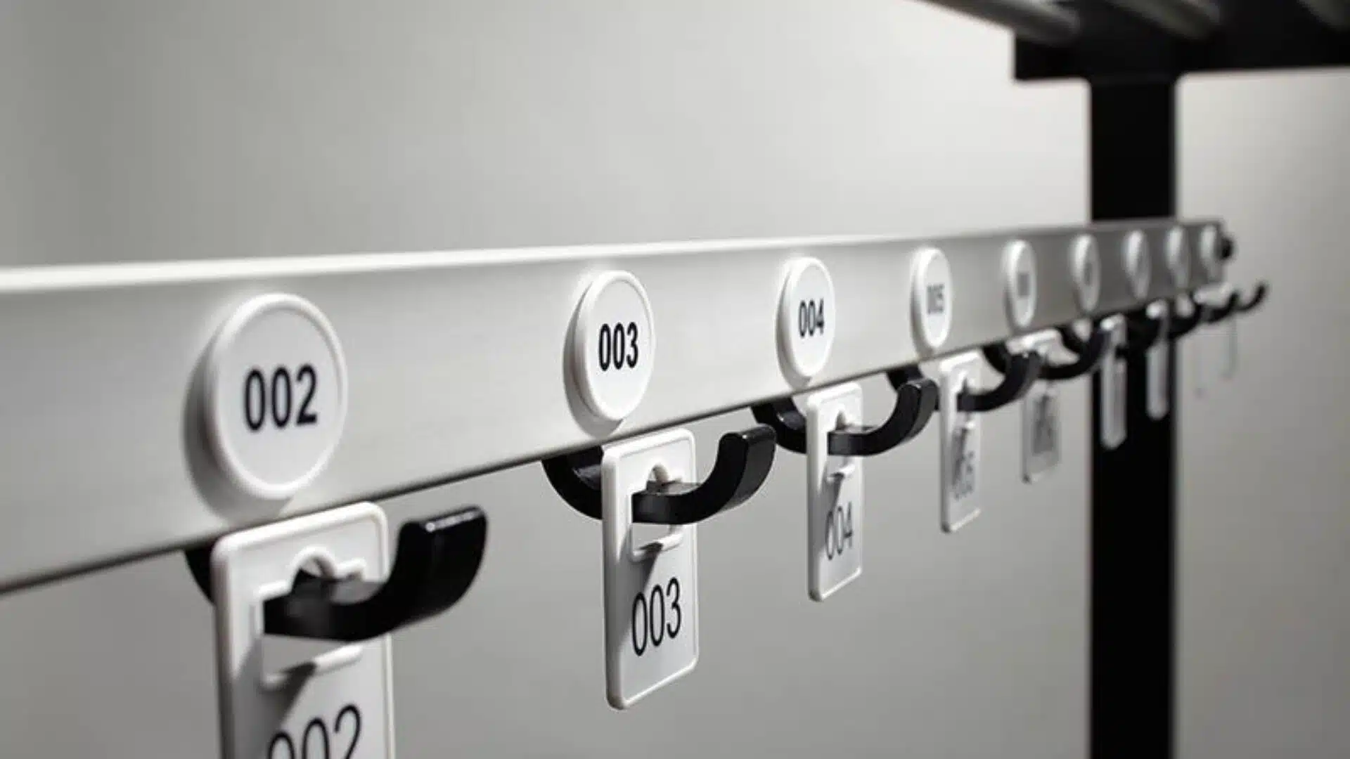 Garderobe Corporate Event Amsterdam
