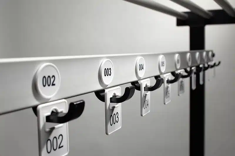 Garderobe Bedrijfsevenement Amsterdam