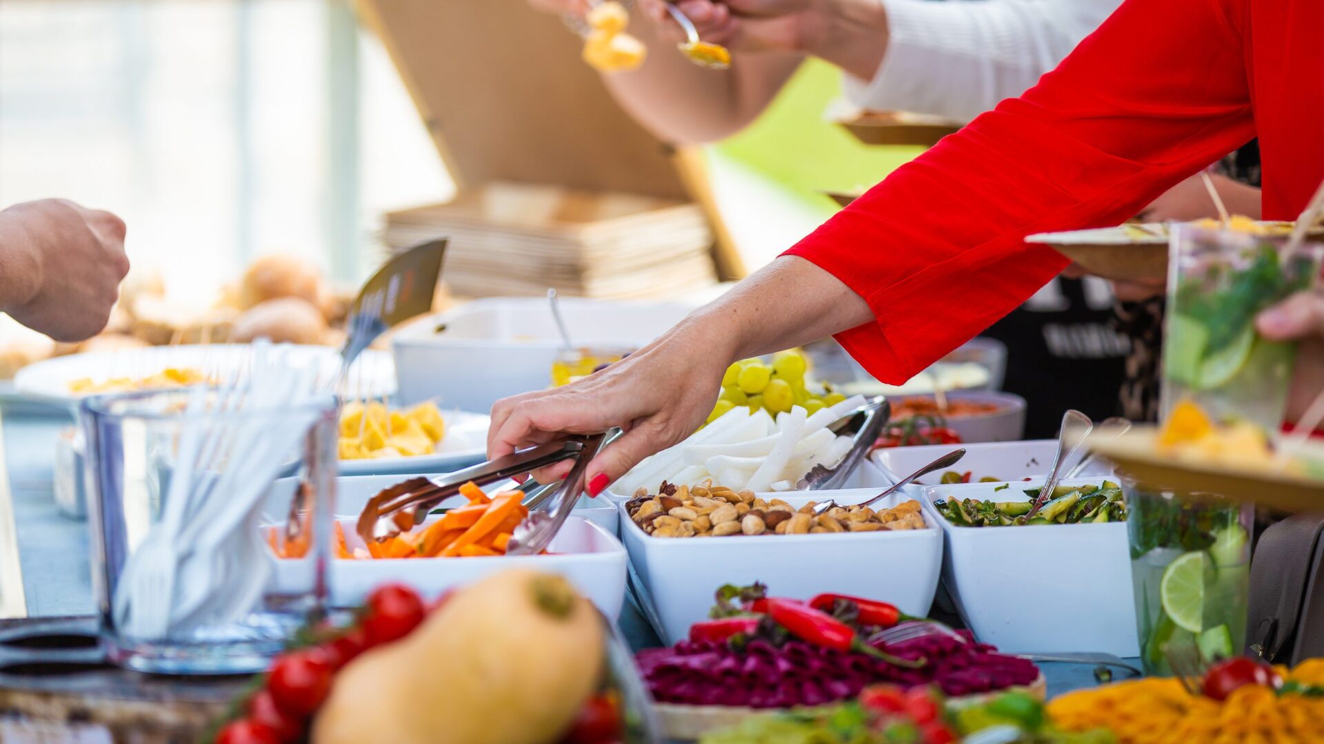 Essen und Trinken UP Events
