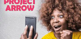 Project Arrow online team building game challenge