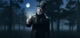 Online Winter Game Scrooge - corona proof