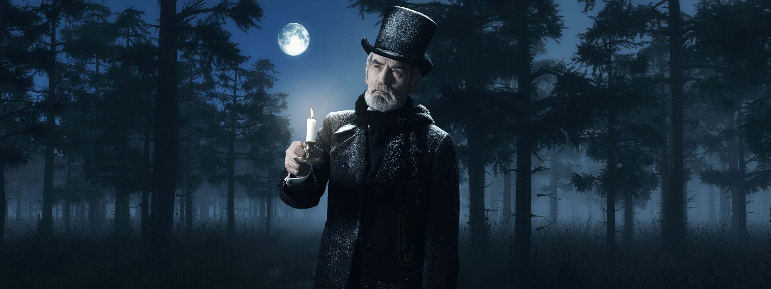 Online Winter Game Scrooge - corona proof
