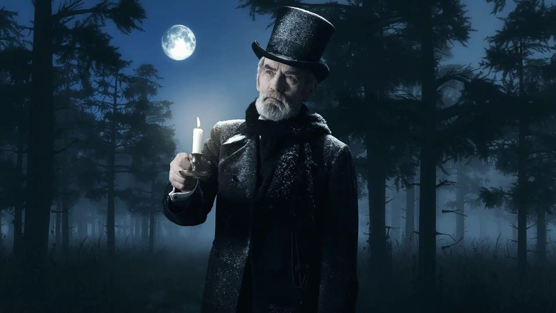 Online Winterspiel Scrooge