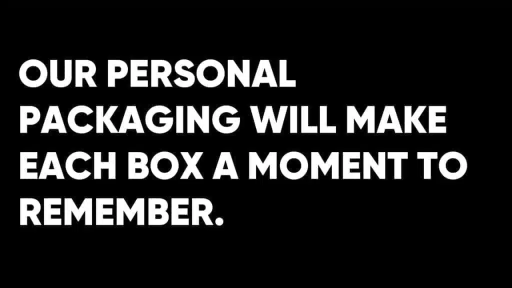 Packaging