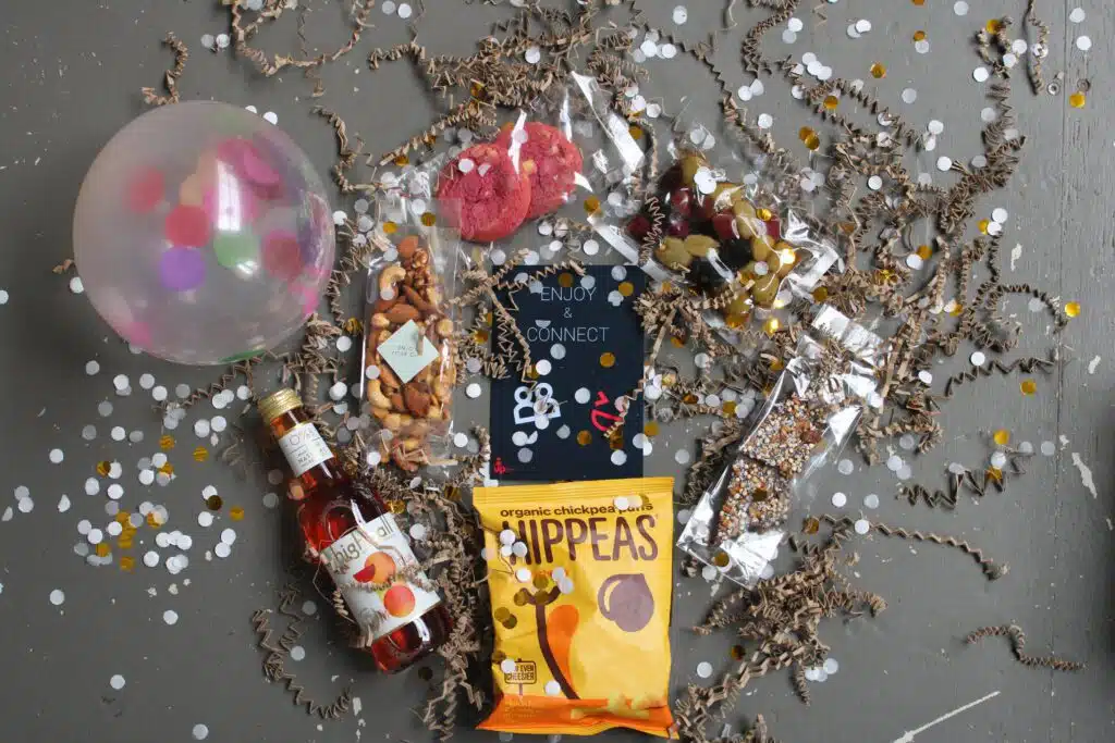 Du verdienst eine Party-Getränkebox