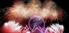 Online New Year's Quiz