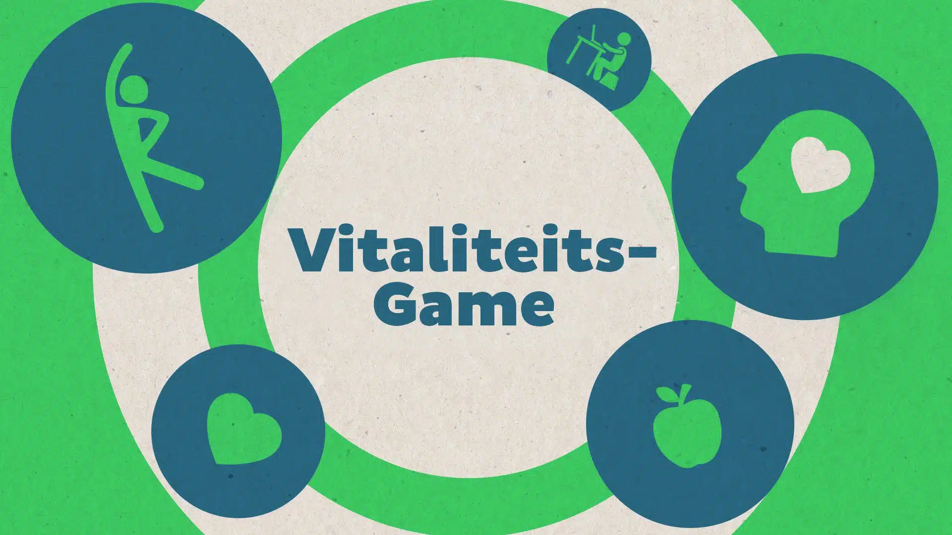 Online Vitaliteits Game
