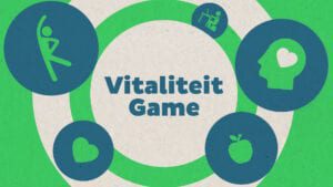 Online Vitality Game