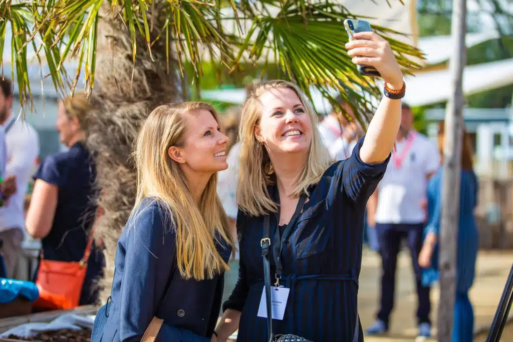 stage hospitality en events