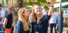stage hospitality en events