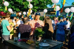 stage online marketing Amsterdam