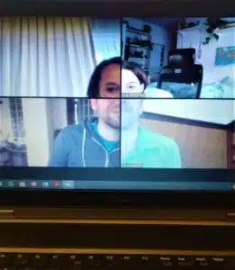 online teambuilding