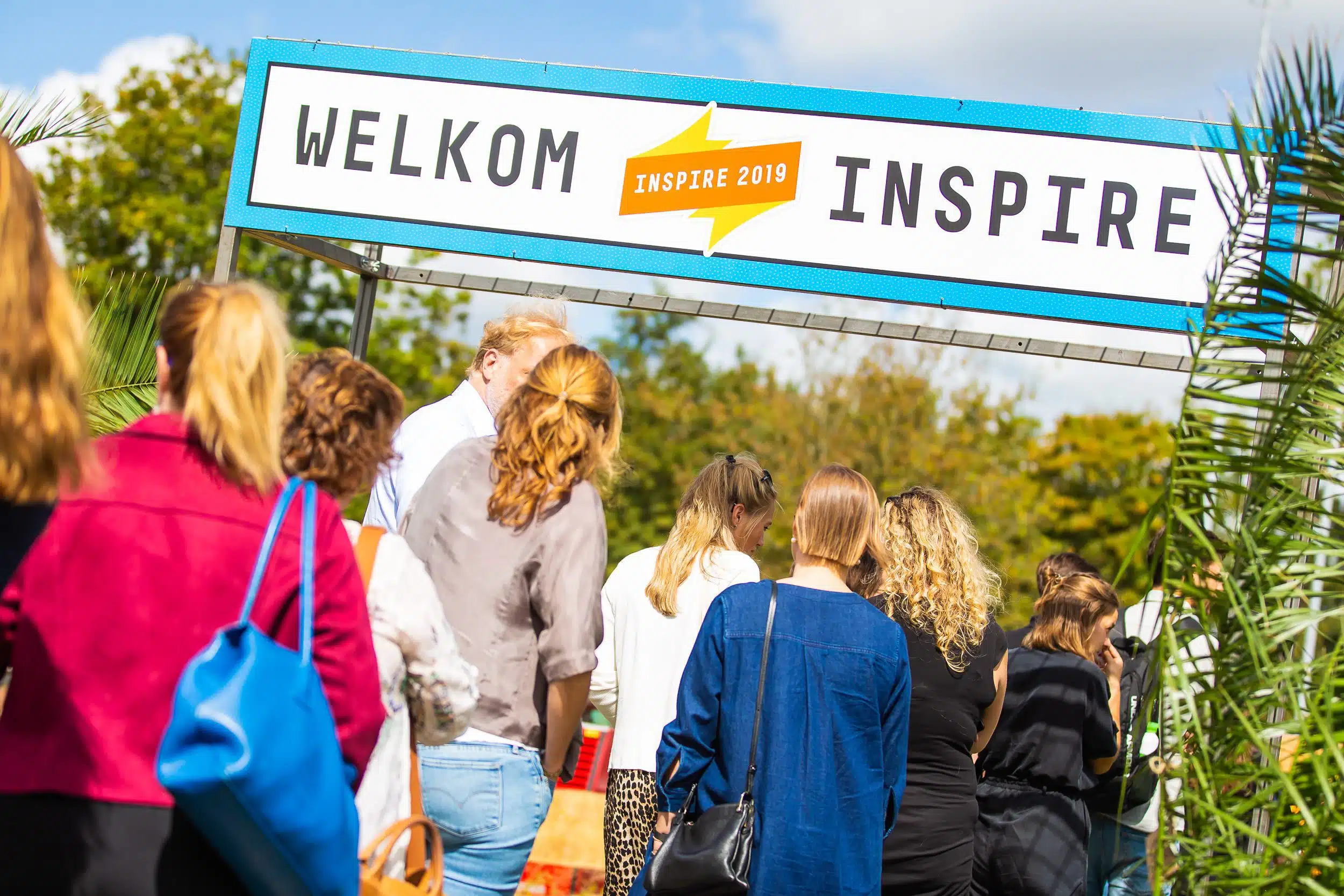vacature eventmanager
