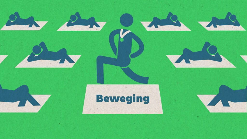 Online Energizer Beweging