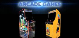 Arcade games Amsterdam Company party