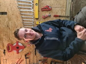 Vacature allround klusser