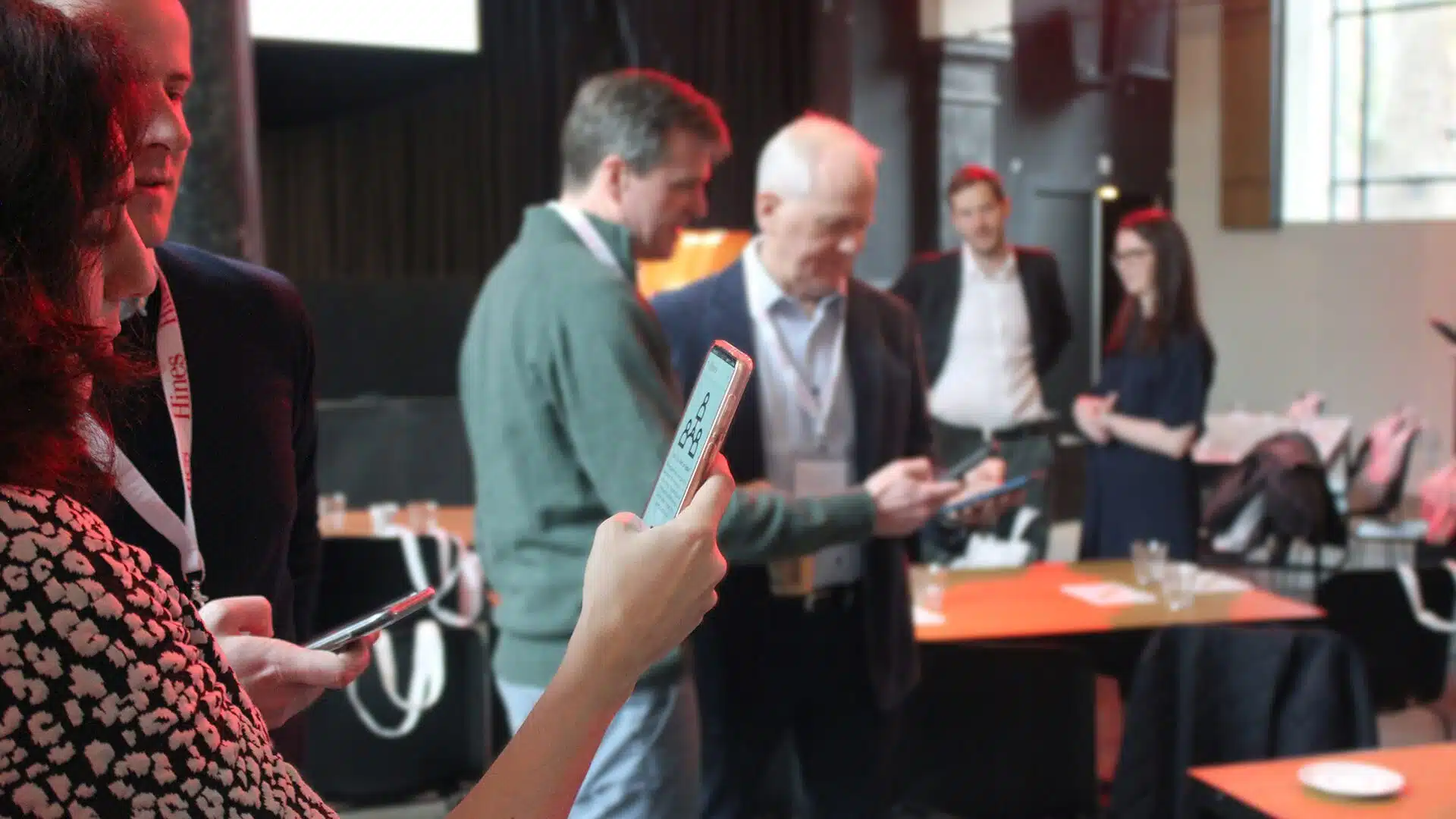 Meet&CONNECT header