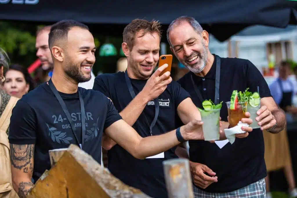 Vacature Brand marketing & PR, cocktail bedrijfsleven Amsterdam