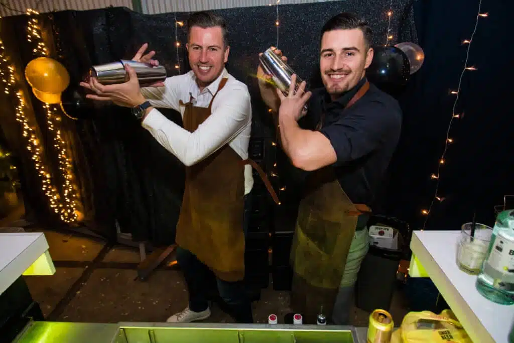 Cocktails Firmenevent Amsterdam Weesp