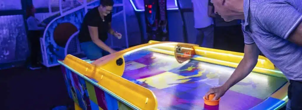 Arcade UP Events
