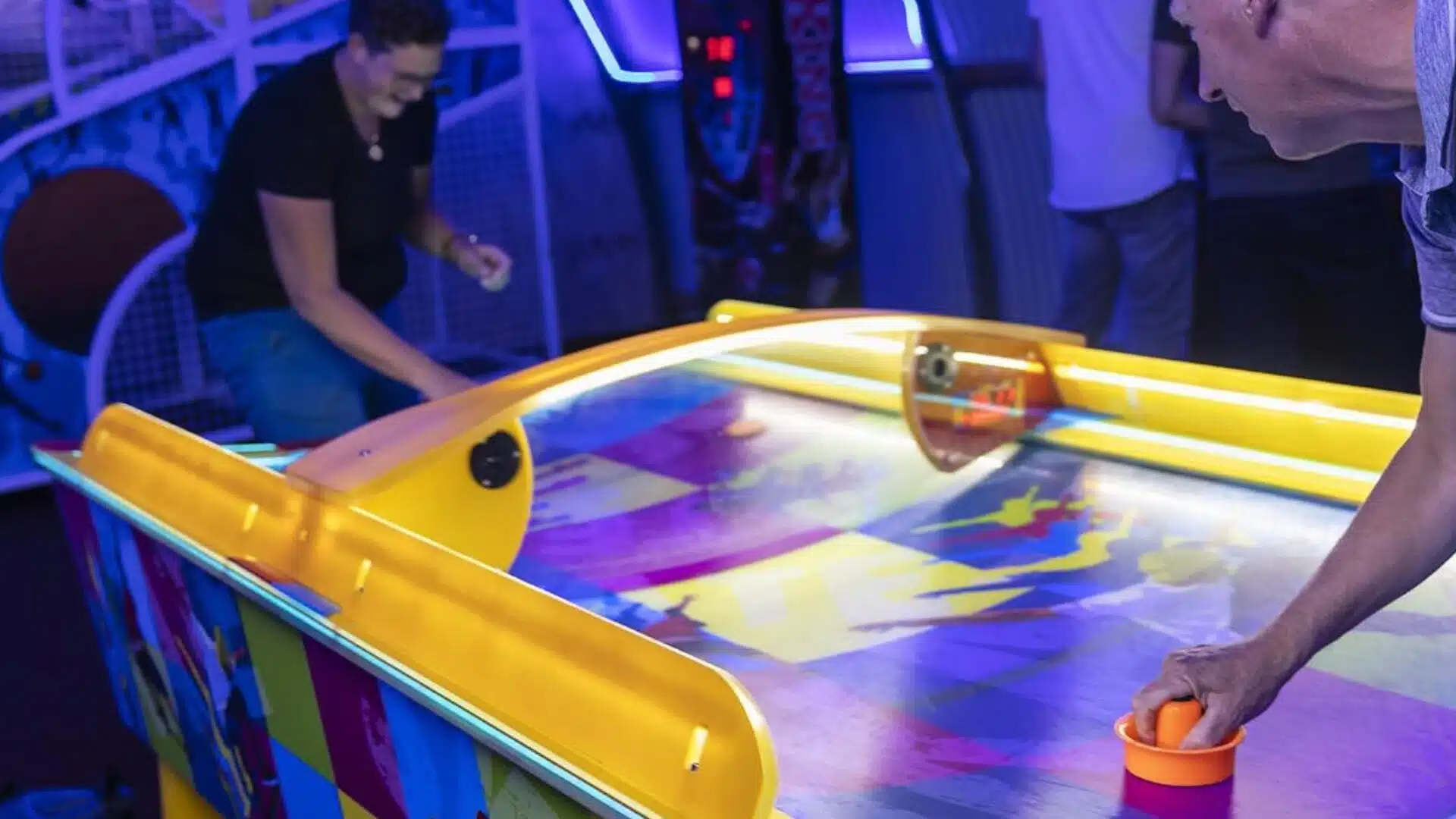 Arcade UP Events