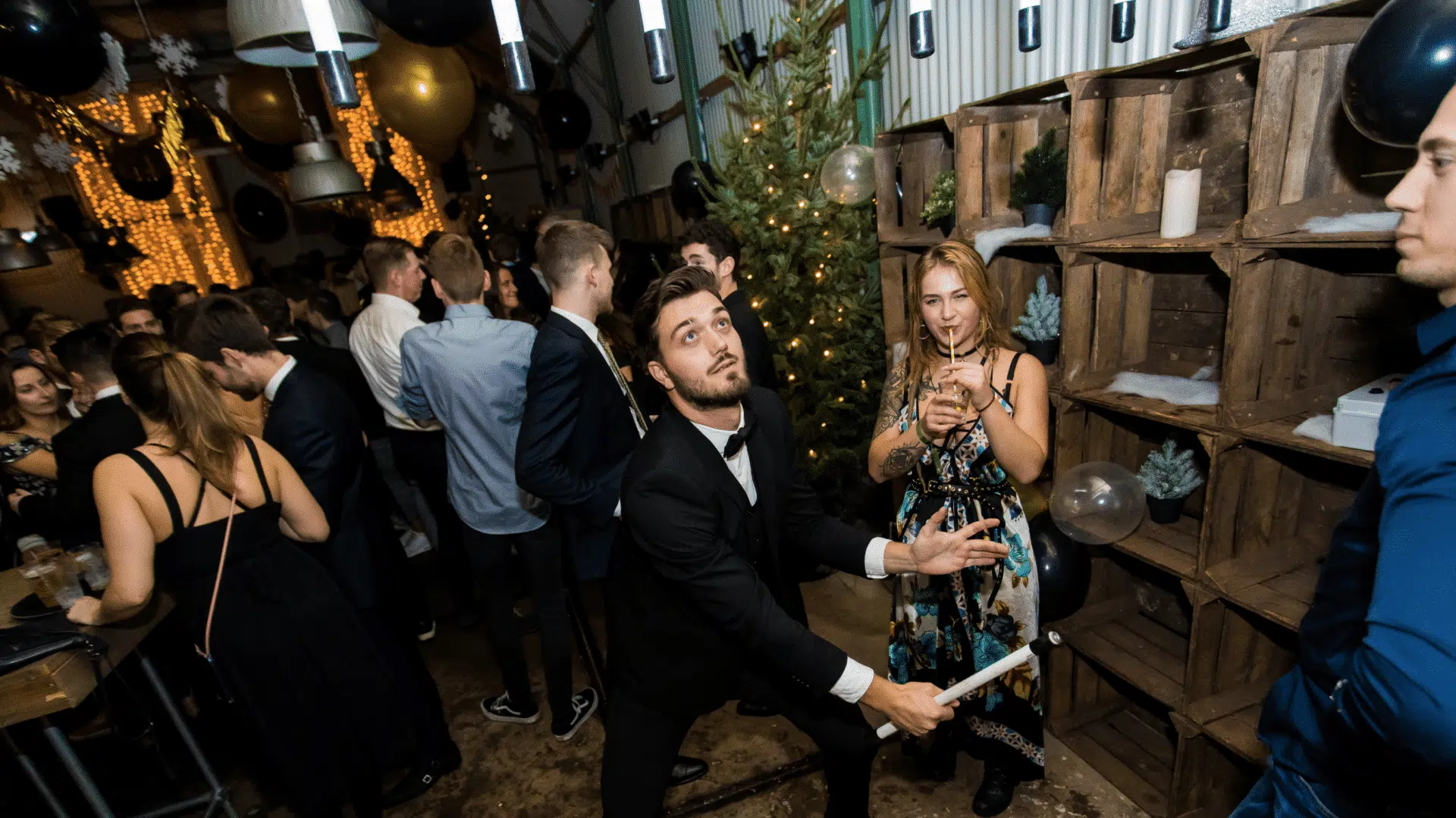 Christmas party, ADD UP 1