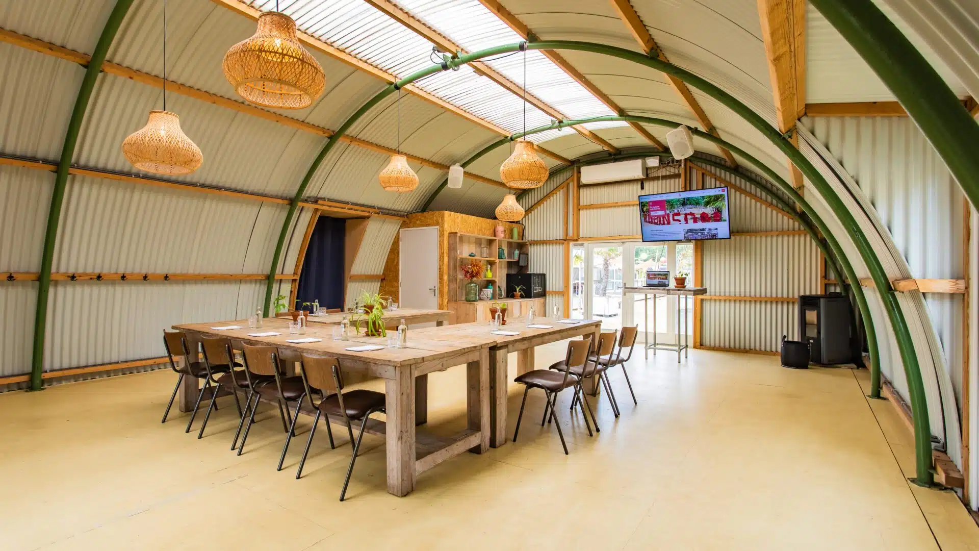 Vergaderlocatie Amsterdam