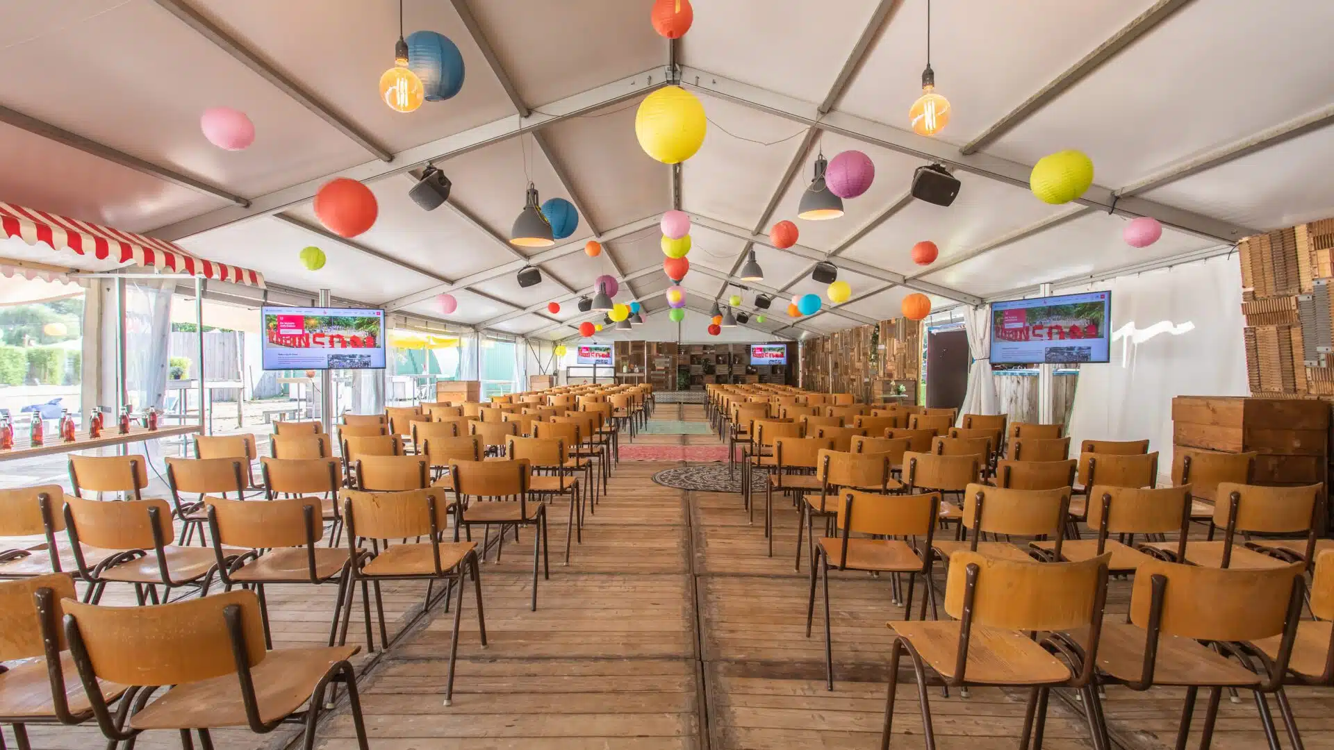 UP Events Meeting location in Amsterdam