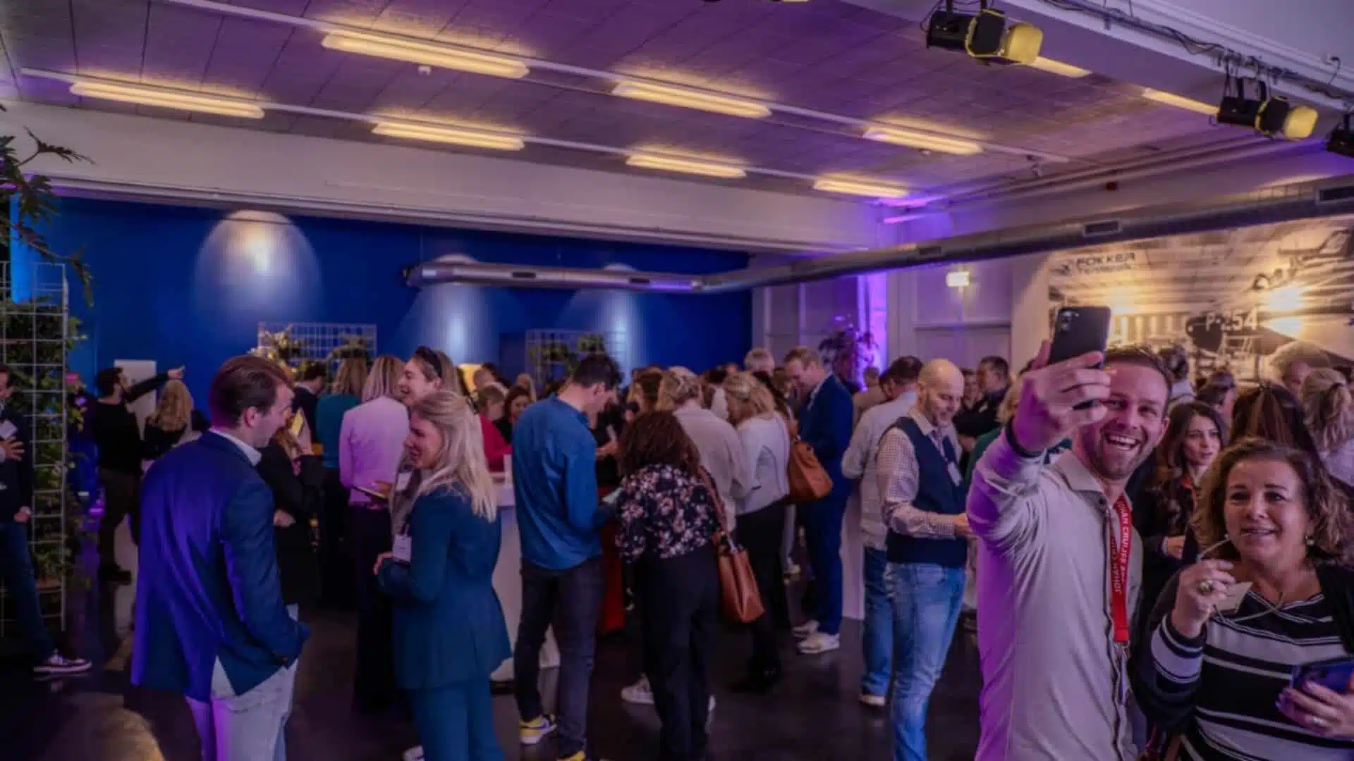 MEET&CONNECT Event meeting ijsbreeker
